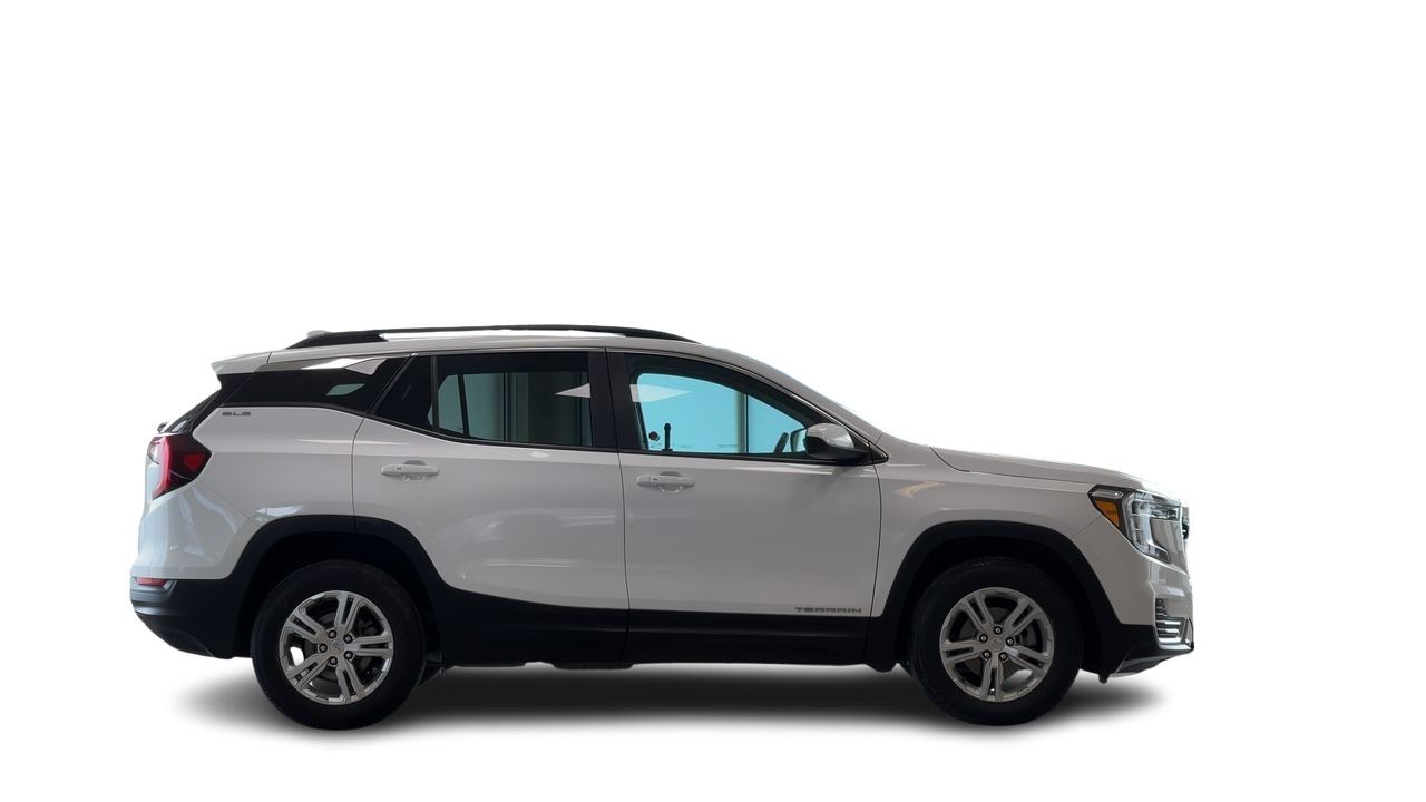 2022 GMC Terrain