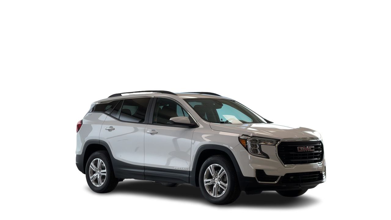 2022 GMC Terrain