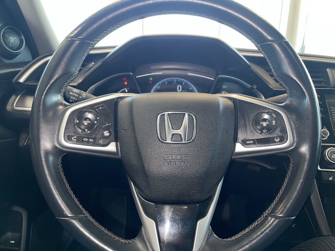 2021 Honda Civic