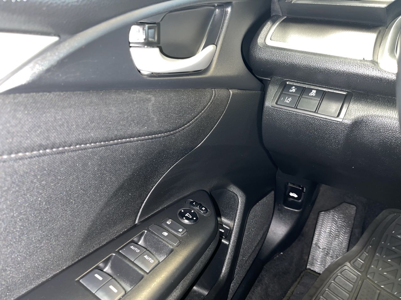 2021 Honda Civic in Regina, Saskatchewan