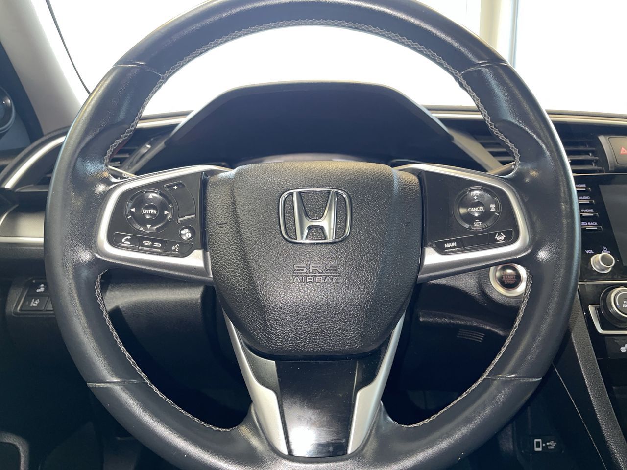 2021 Honda Civic in Regina, Saskatchewan
