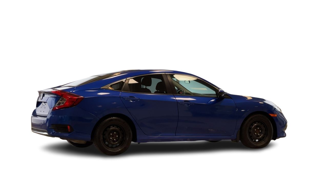 2021 Honda Civic in Regina, Saskatchewan