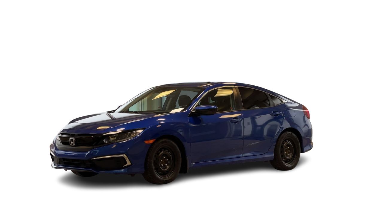 2021 Honda Civic in Regina, Saskatchewan