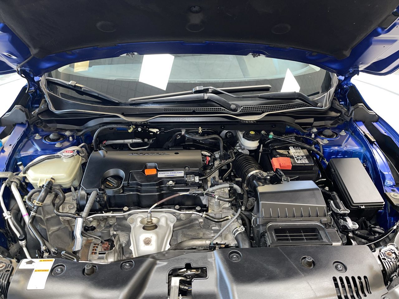 2021 Honda Civic in Regina, Saskatchewan