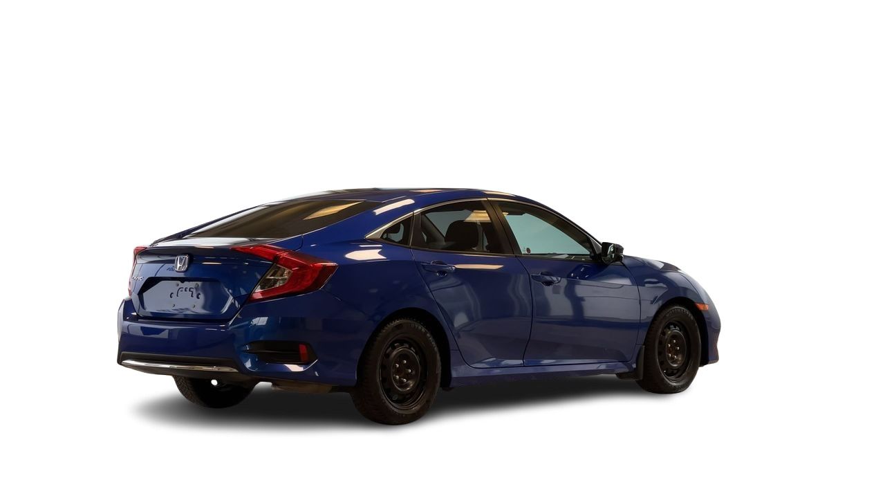 2021 Honda Civic in Regina, Saskatchewan