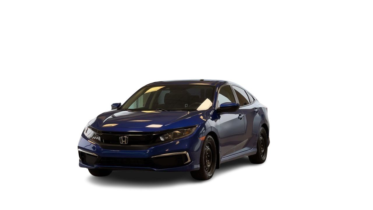2021 Honda Civic in Regina, Saskatchewan