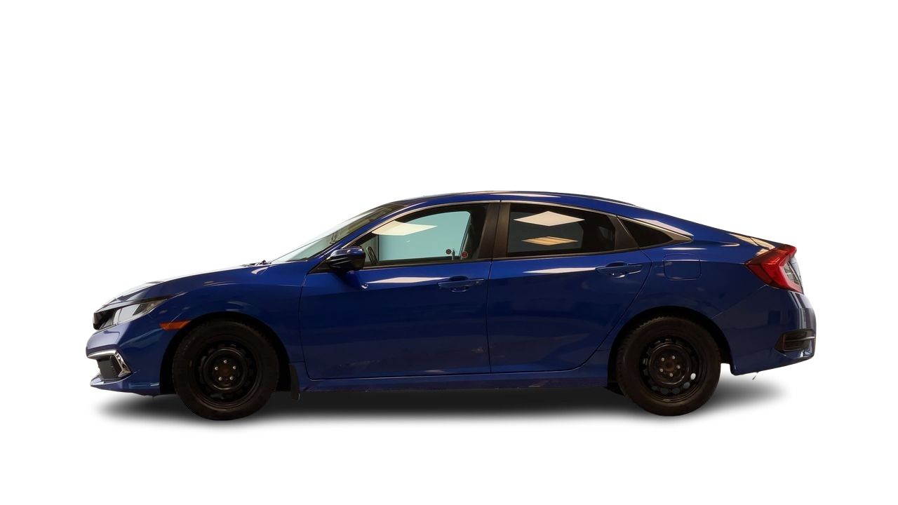 2021 Honda Civic in Regina, Saskatchewan