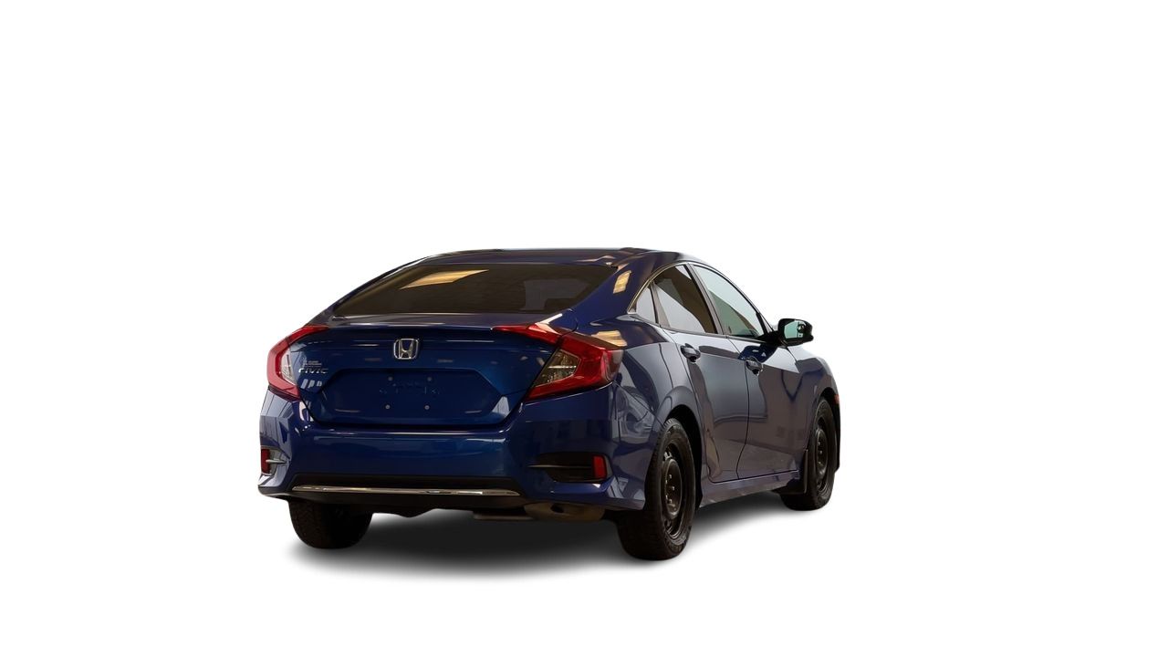 2021 Honda Civic in Regina, Saskatchewan