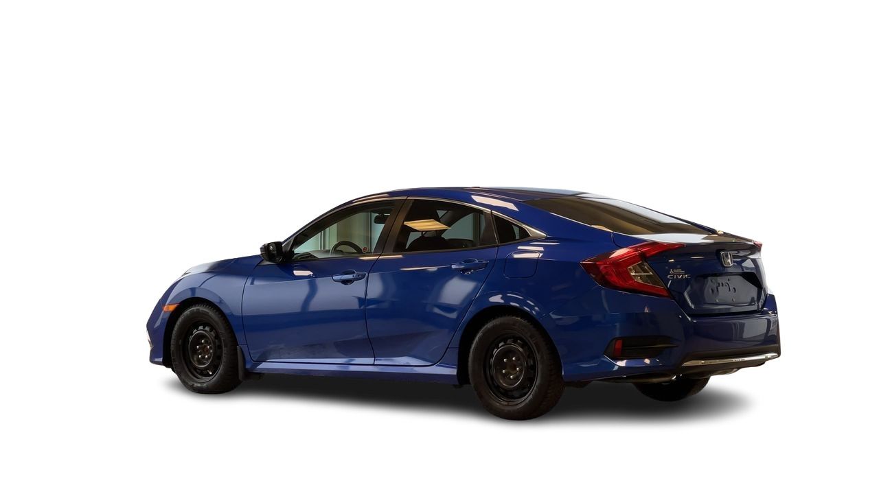 2021 Honda Civic in Regina, Saskatchewan