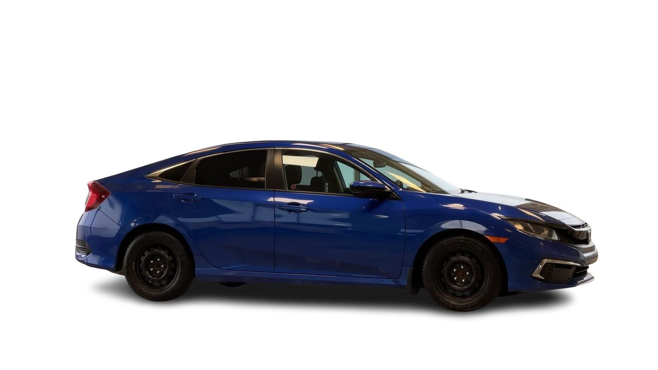 2021 Honda Civic in Regina, Saskatchewan