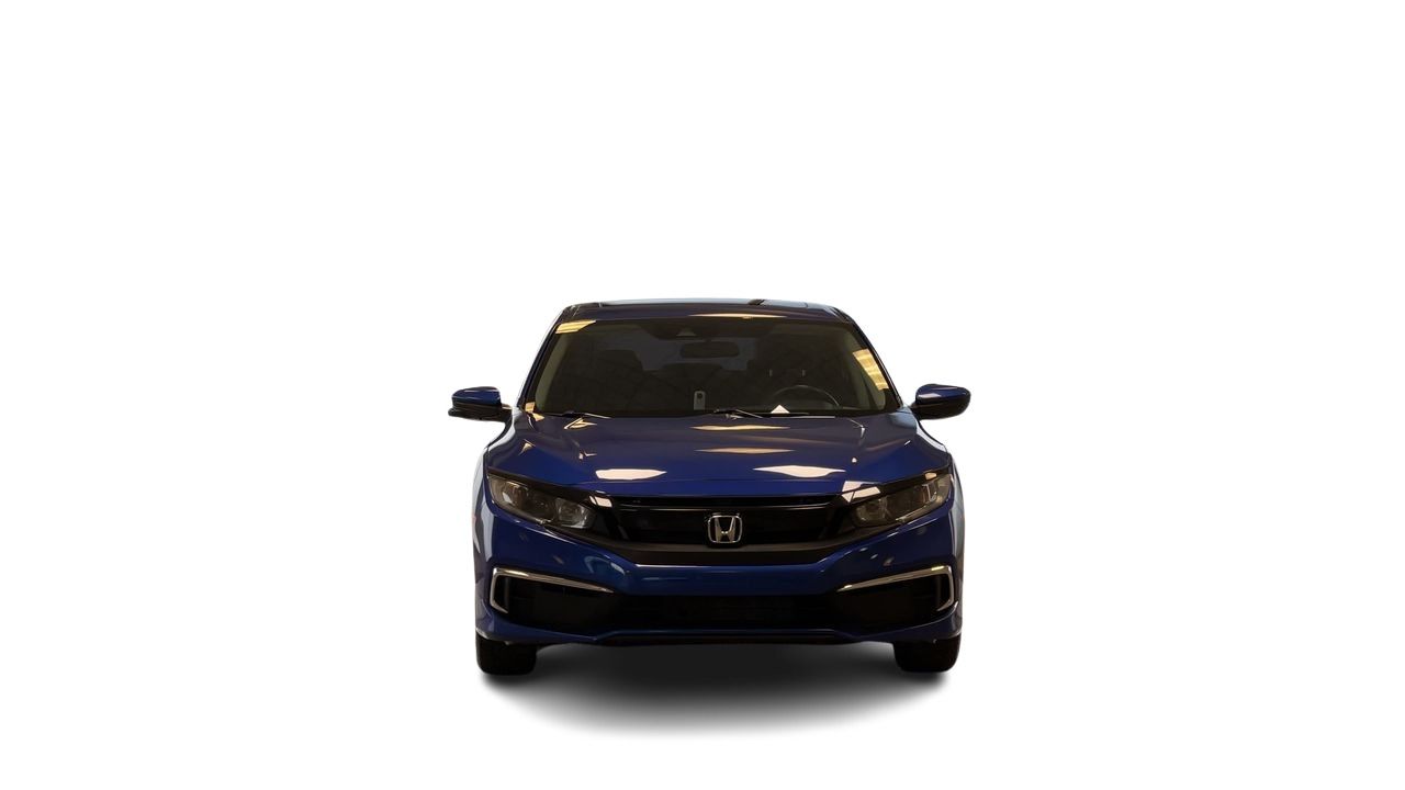 2021 Honda Civic in Regina, Saskatchewan