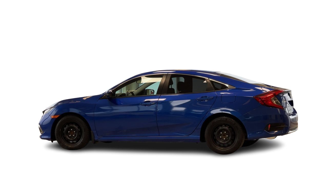 2021 Honda Civic in Regina, Saskatchewan