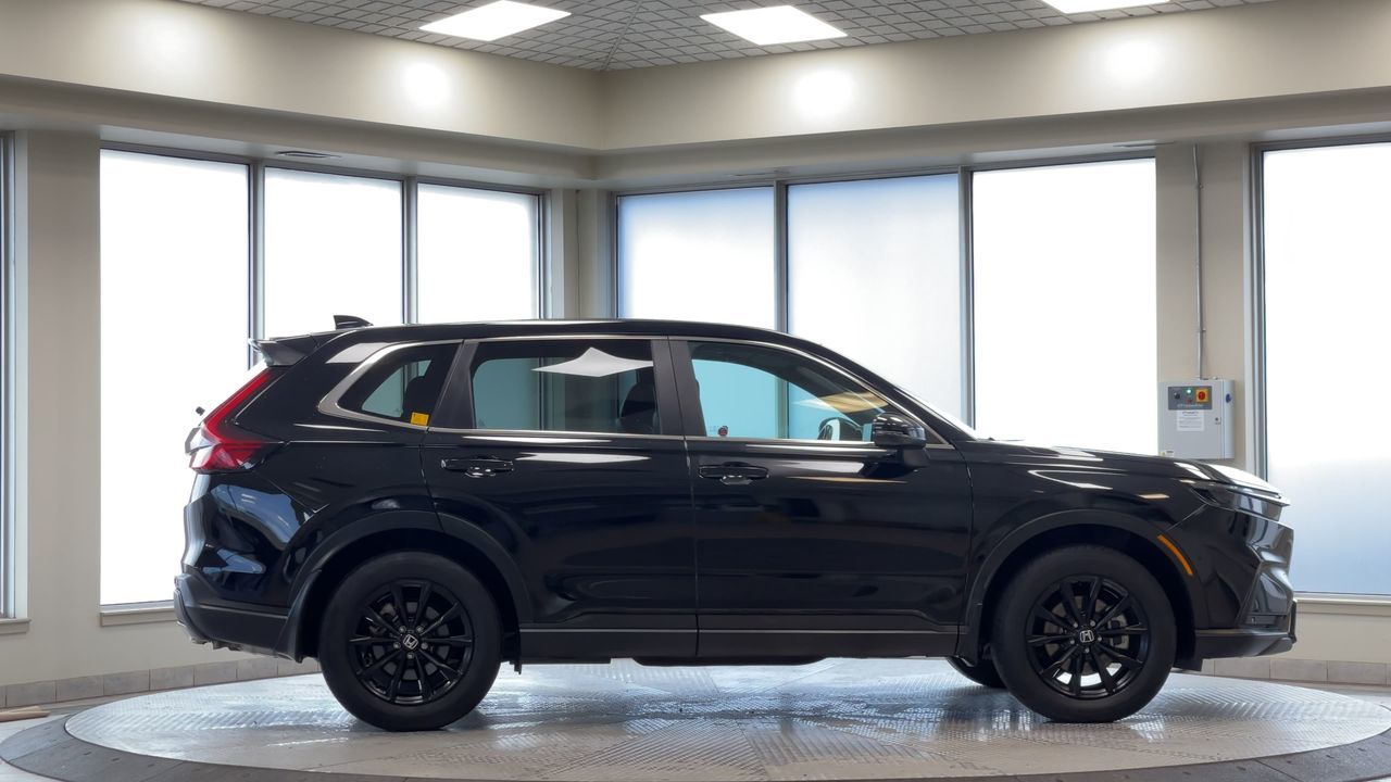 2024 Honda CR-V Hybrid