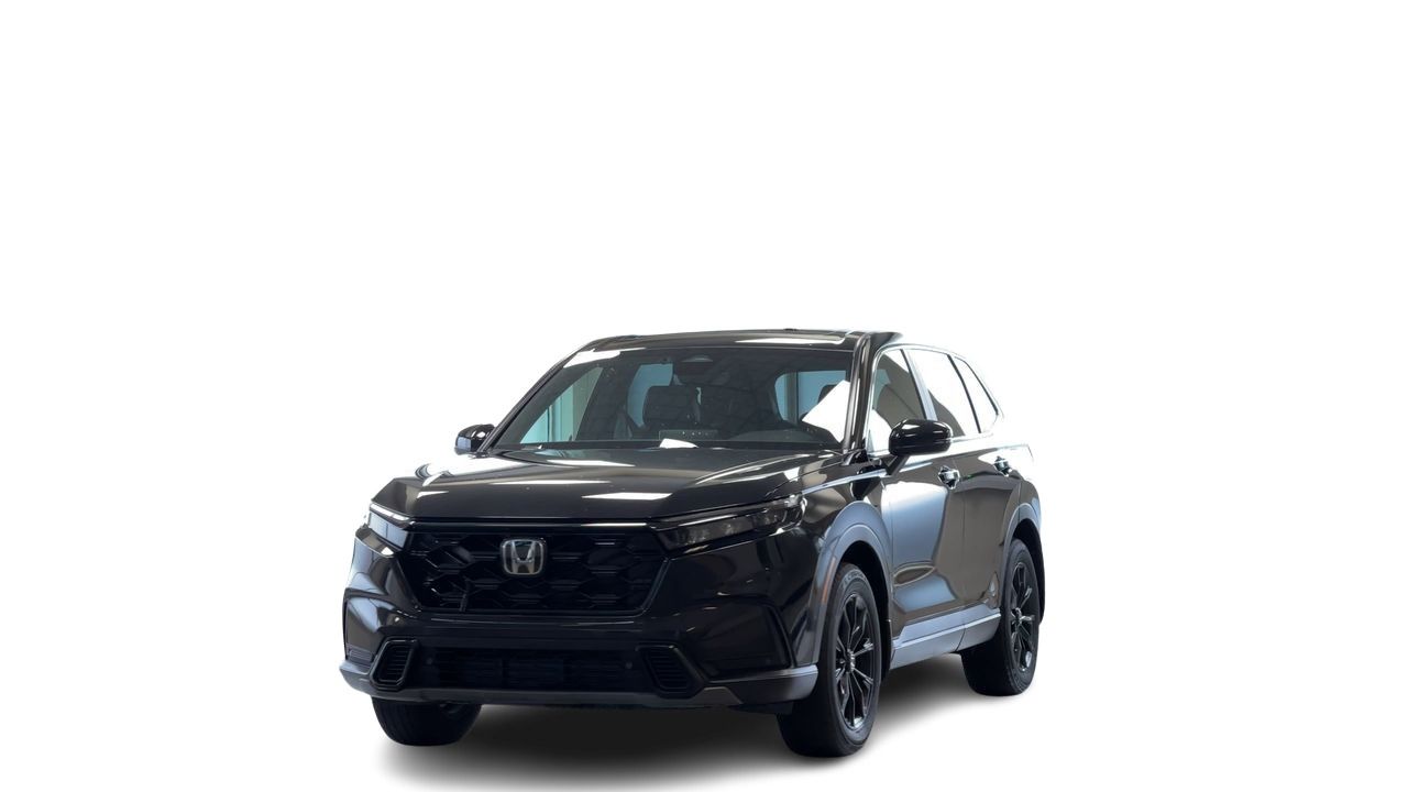 2024 Honda CR-V Hybrid
