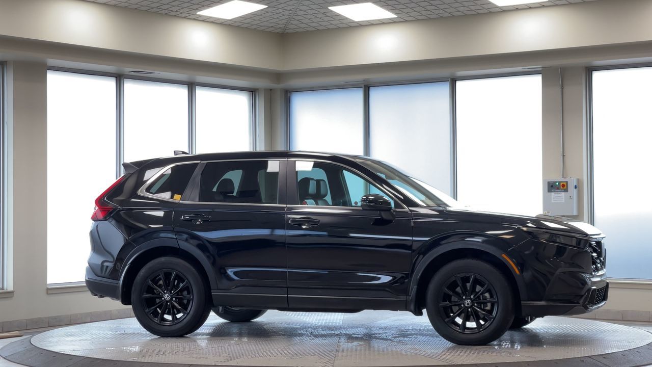 2024 Honda CR-V Hybrid