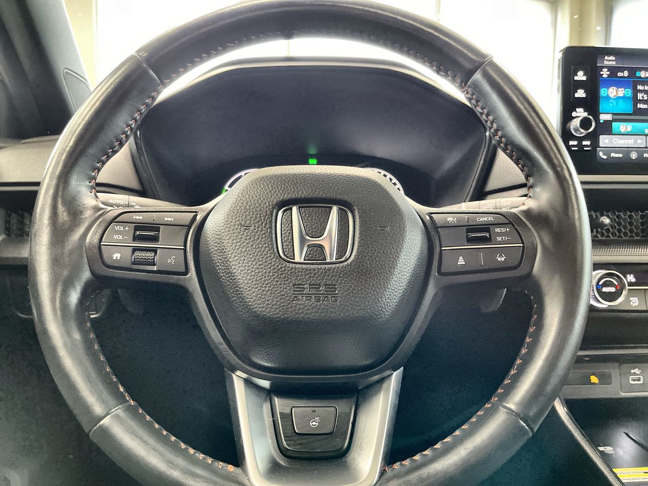 2024 Honda CR-V Hybrid