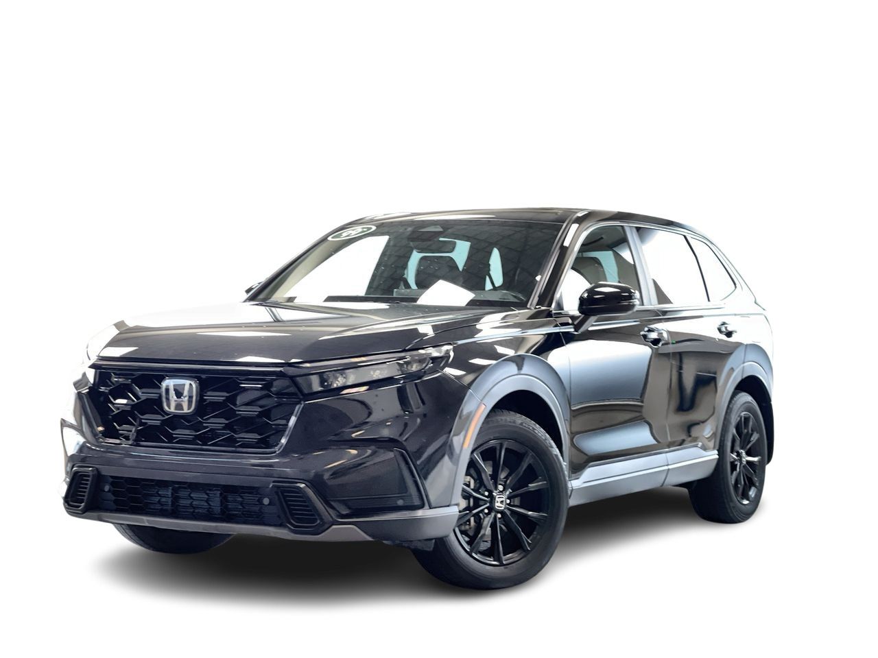 2024 Honda CR-V Hybrid