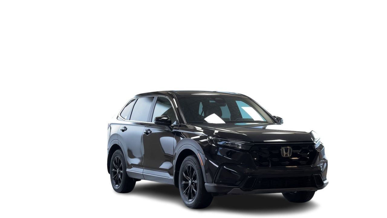 2024 Honda CR-V Hybrid