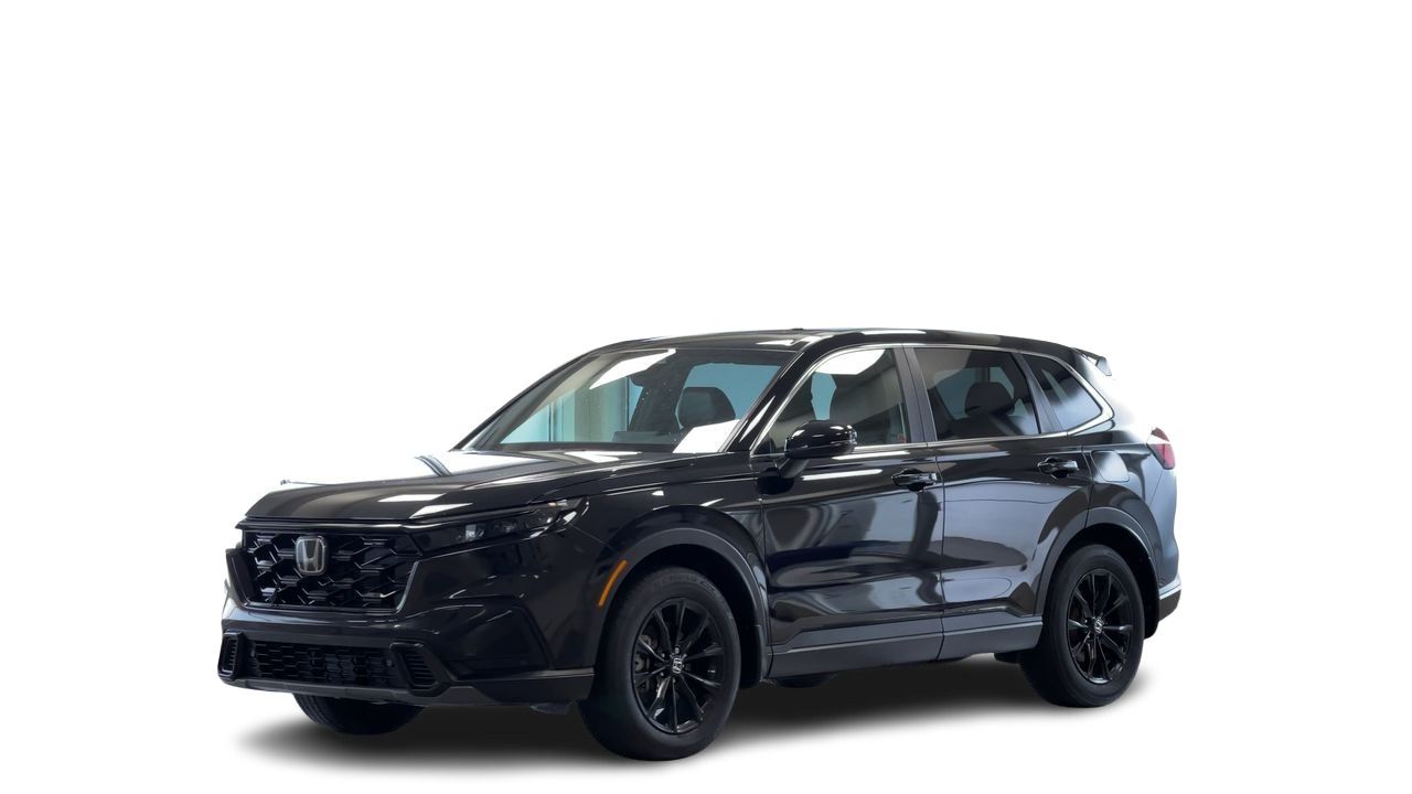 2024 Honda CR-V Hybrid