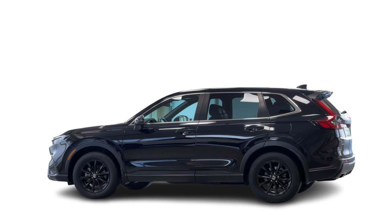 2024 Honda CR-V Hybrid