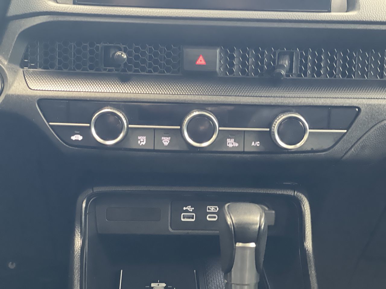 2024 Honda CR-V Hybrid