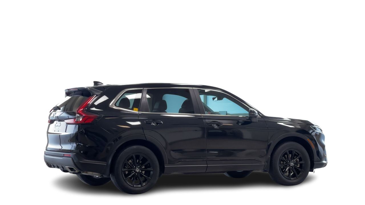 2024 Honda CR-V Hybrid