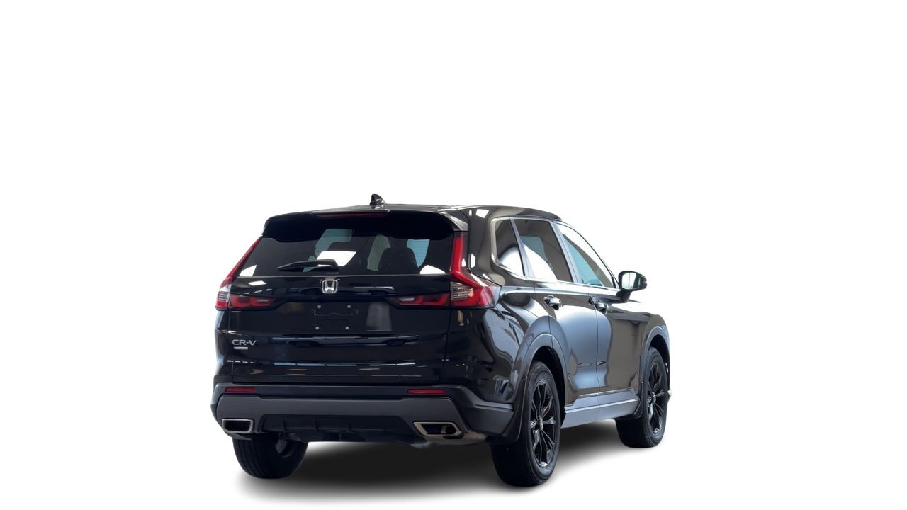 2024 Honda CR-V Hybrid