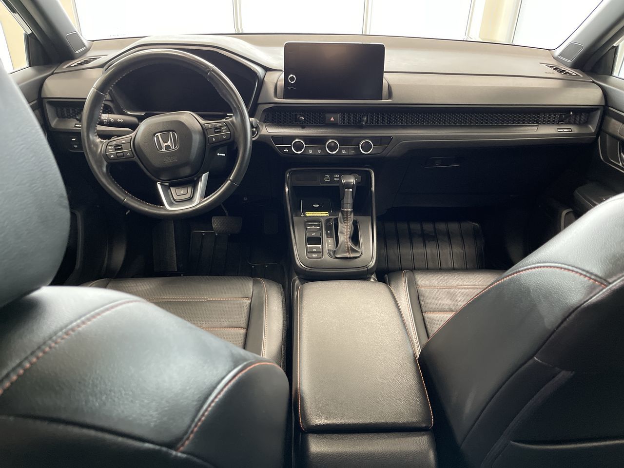 2024 Honda CR-V Hybrid