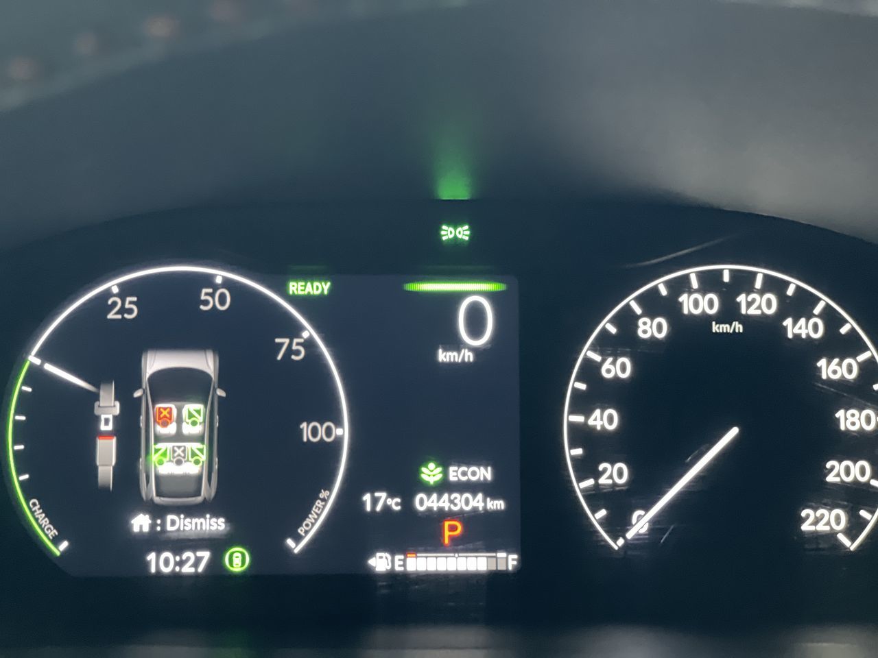 2024 Honda CR-V Hybrid