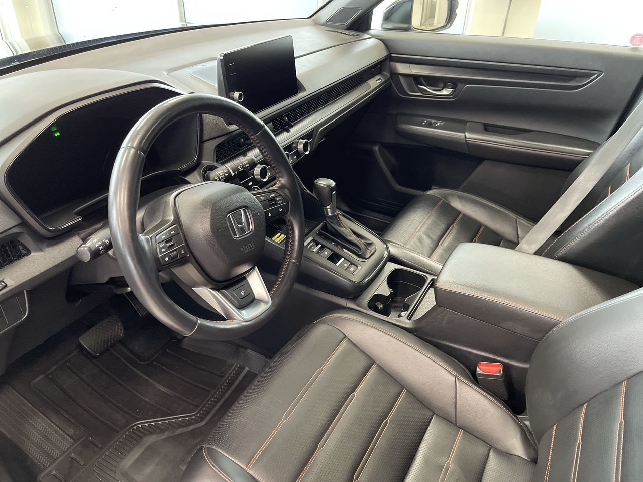 2024 Honda CR-V Hybrid