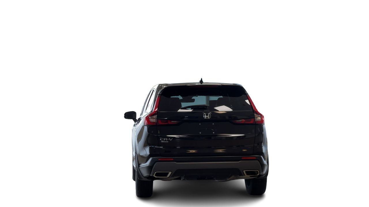 2024 Honda CR-V Hybrid