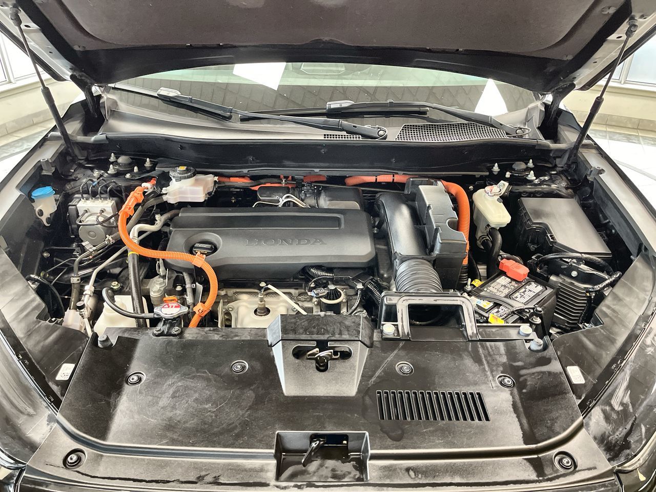2024 Honda CR-V Hybrid