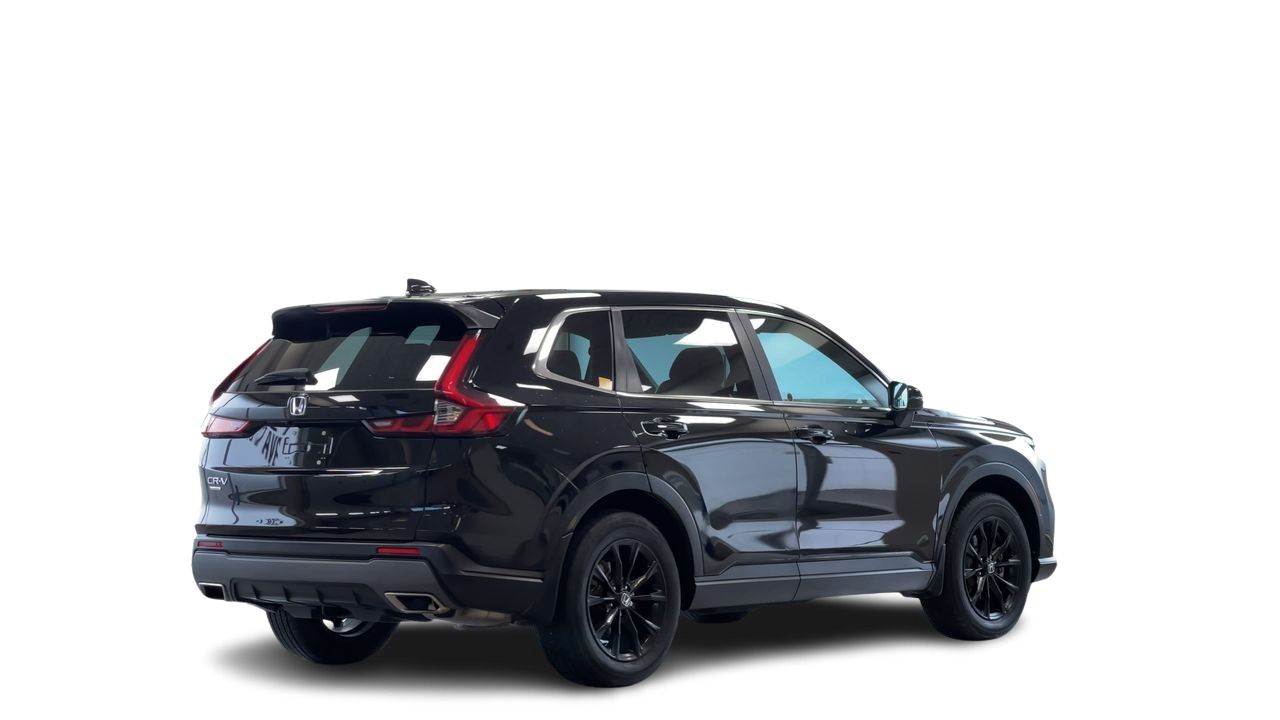 2024 Honda CR-V Hybrid