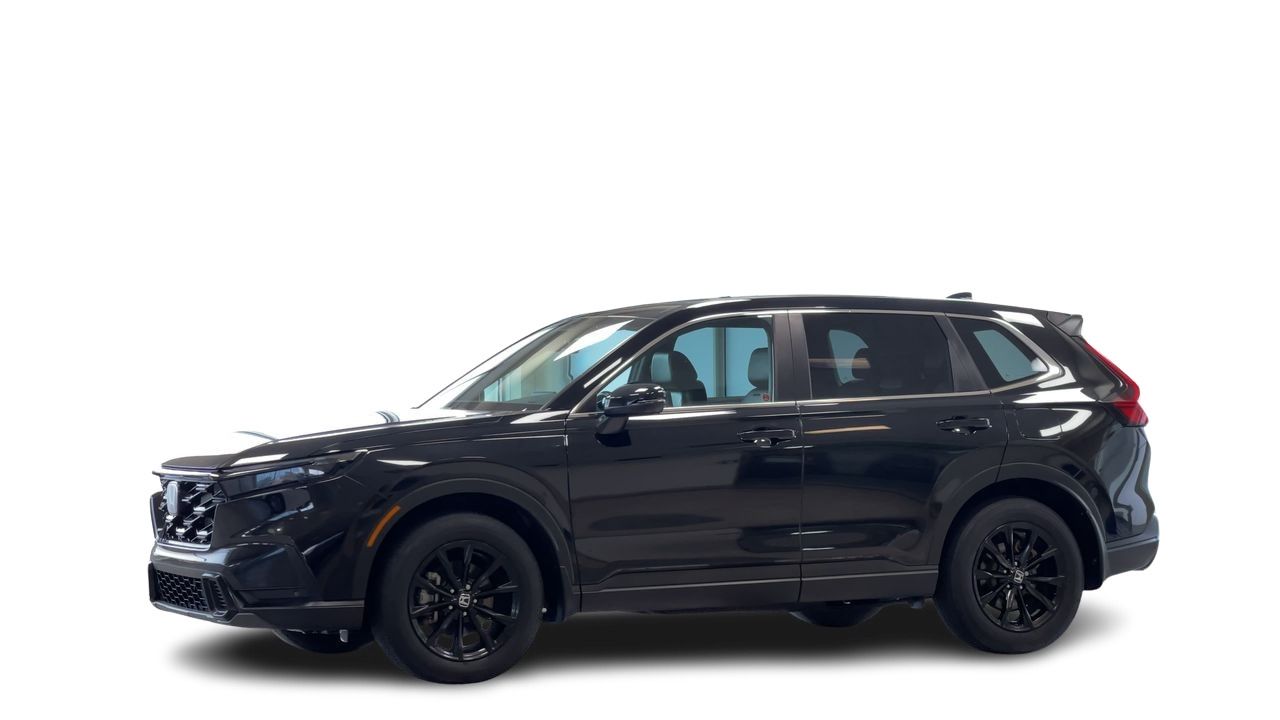 2024 Honda CR-V Hybrid