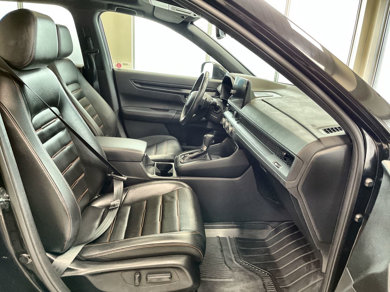 2024 Honda CR-V Hybrid