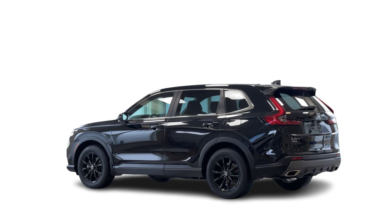 2024 Honda CR-V Hybrid