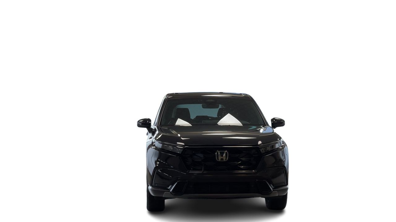 2024 Honda CR-V Hybrid