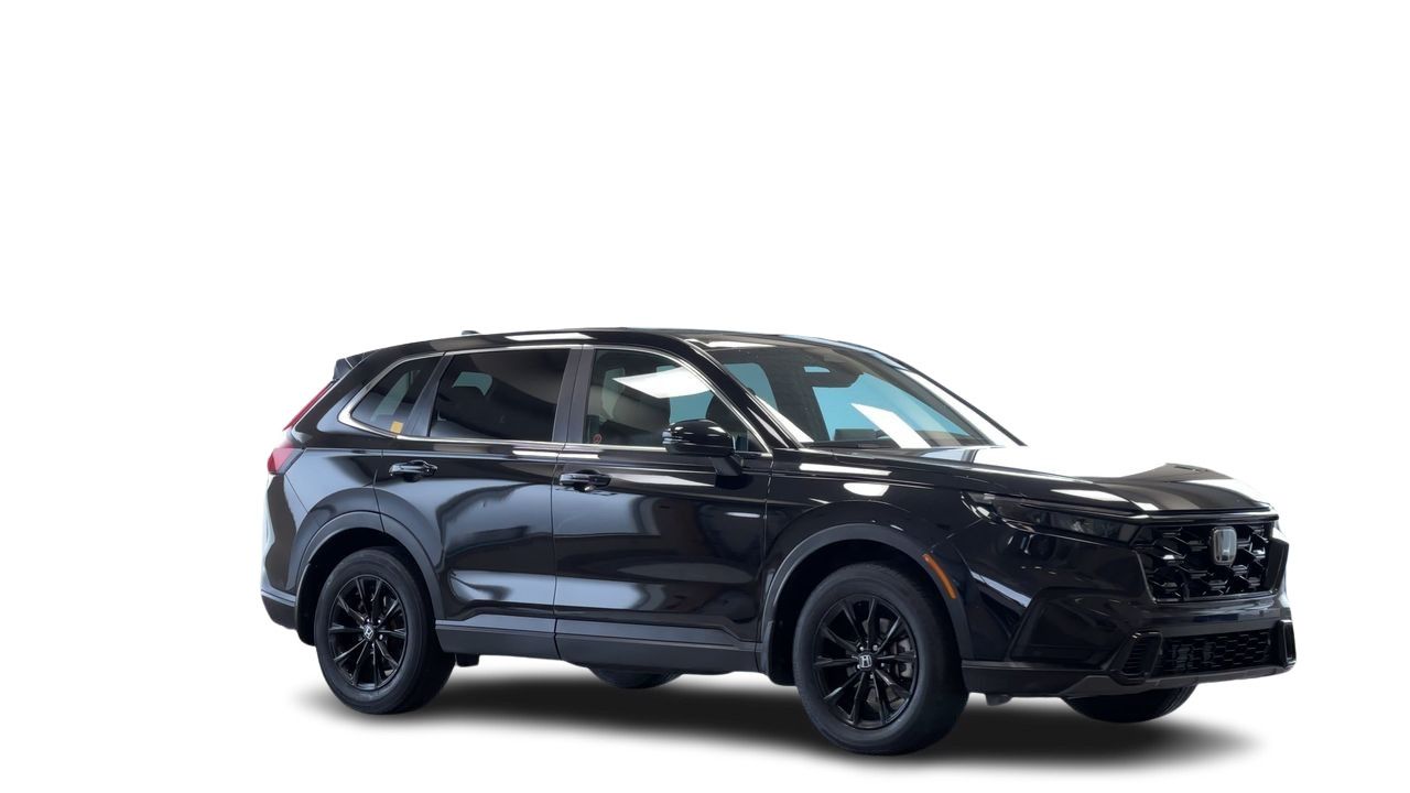 2024 Honda CR-V Hybrid