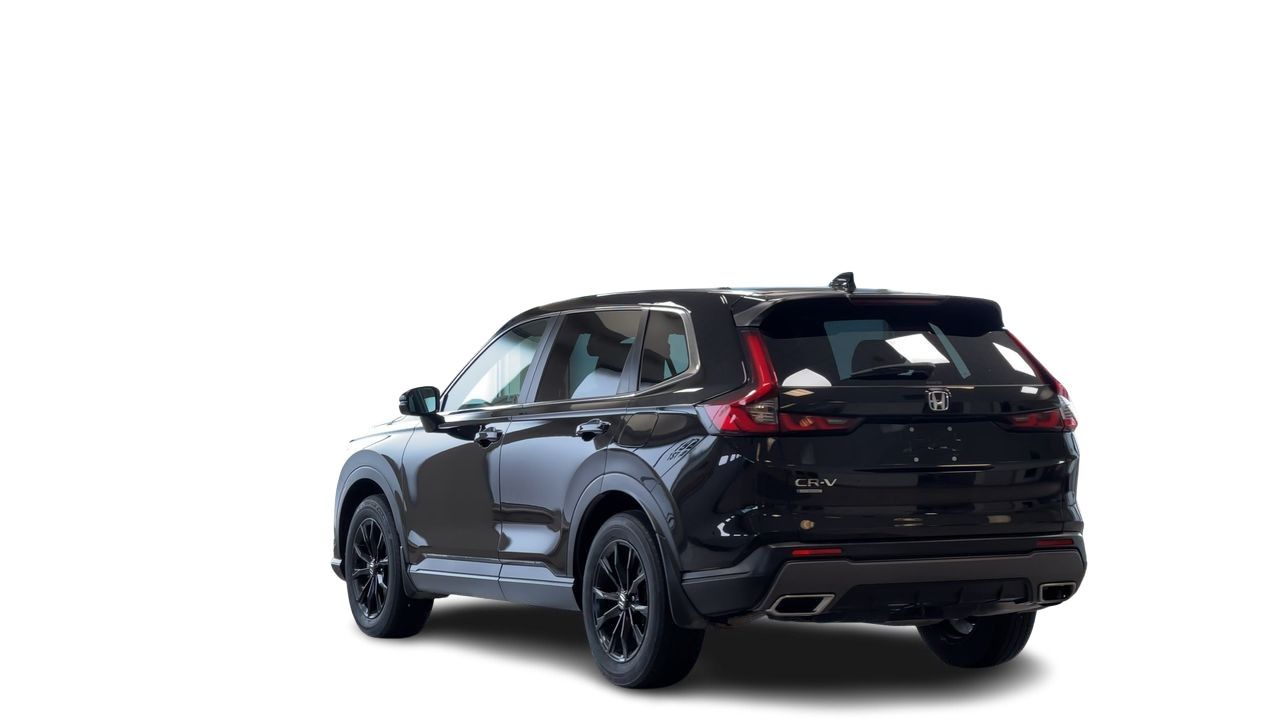 2024 Honda CR-V Hybrid