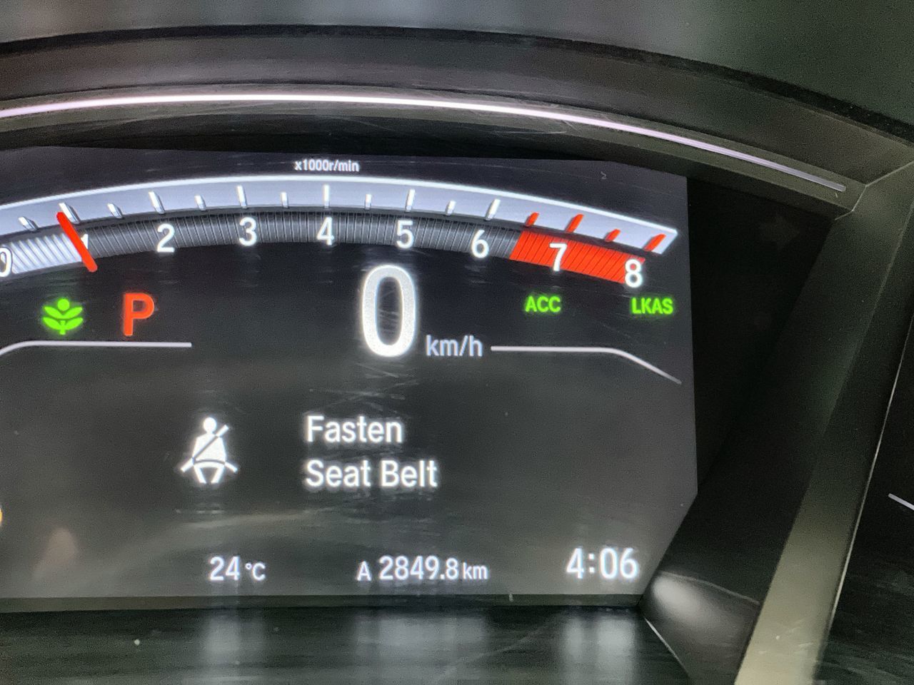 2020 Honda CR-V in Regina, Saskatchewan