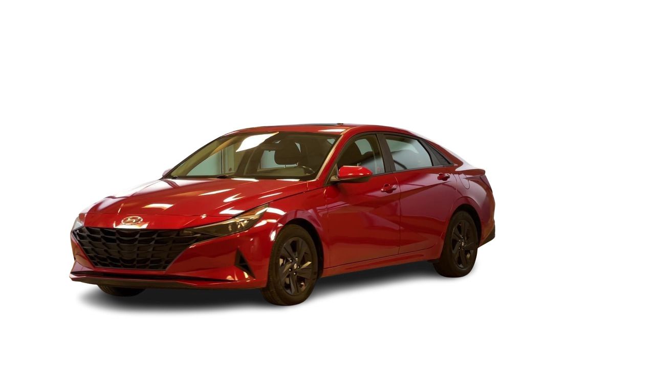 2021 Hyundai Elantra Sedan in Regina, Saskatchewan