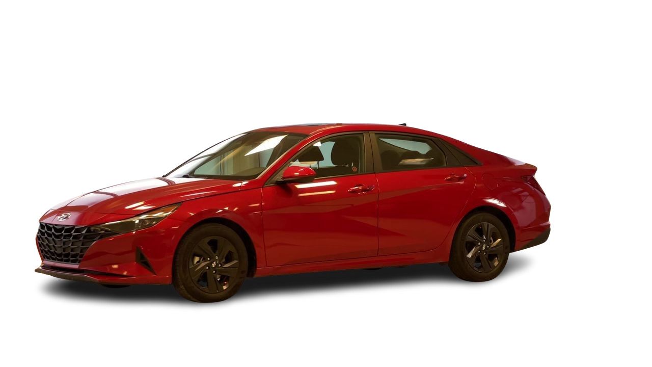 2021 Hyundai Elantra Sedan in Regina, Saskatchewan