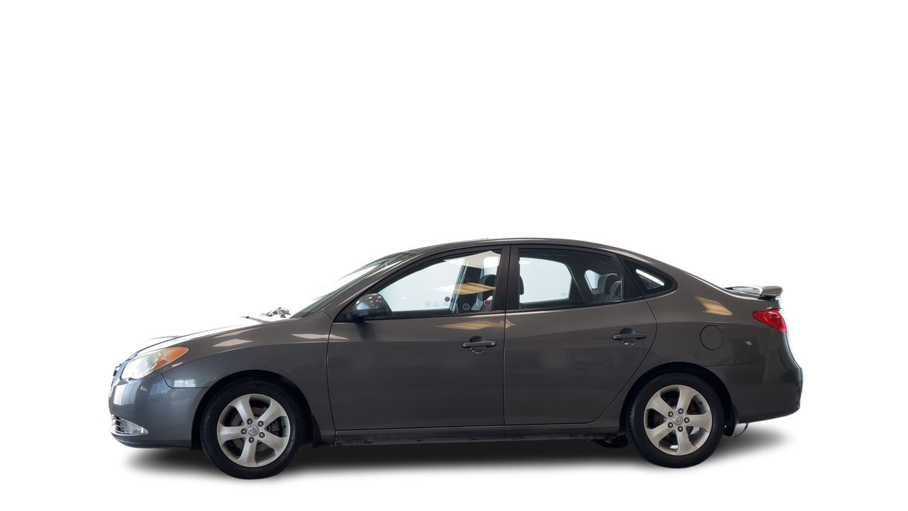 2008 Hyundai Elantra