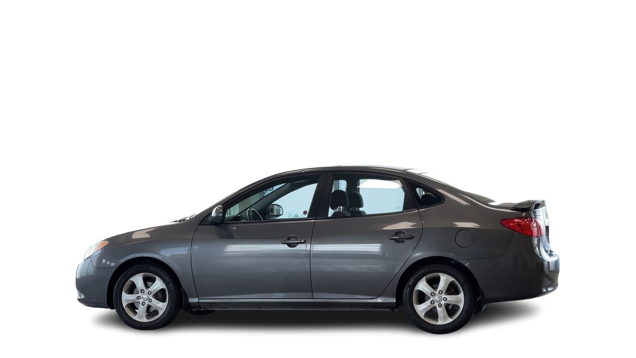 2008 Hyundai Elantra
