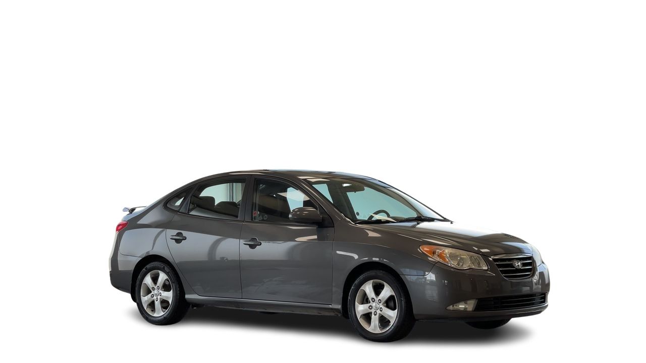 2008 Hyundai Elantra