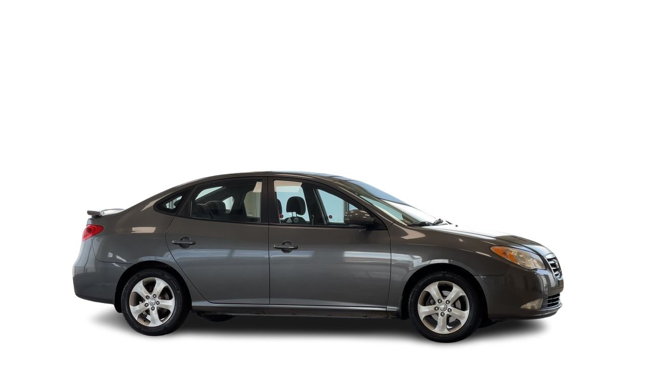 2008 Hyundai Elantra