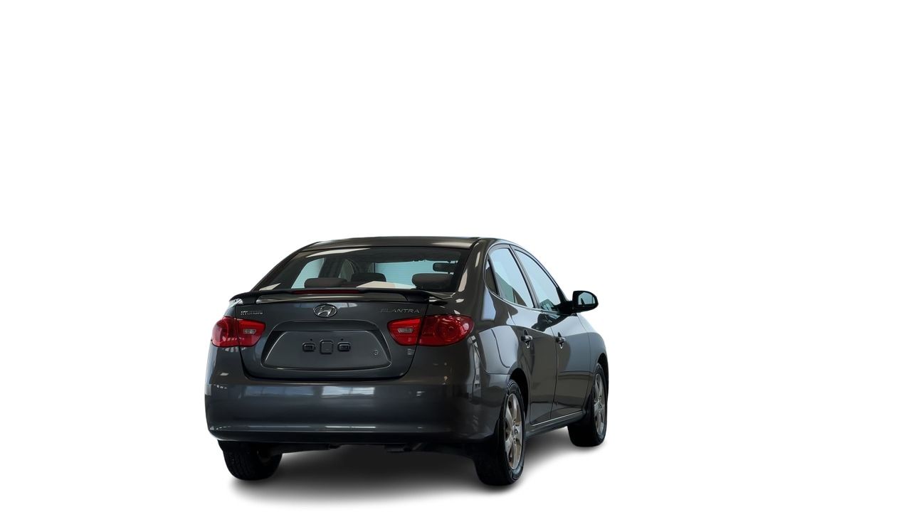 2008 Hyundai Elantra