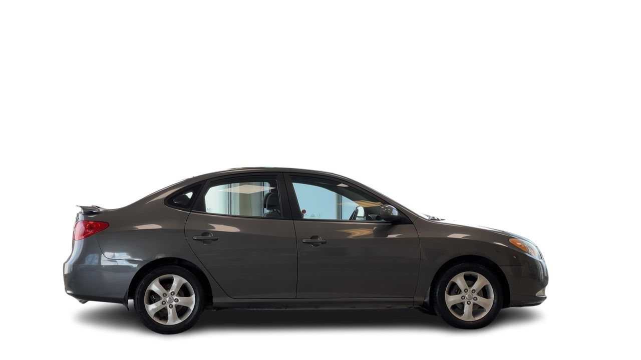 2008 Hyundai Elantra