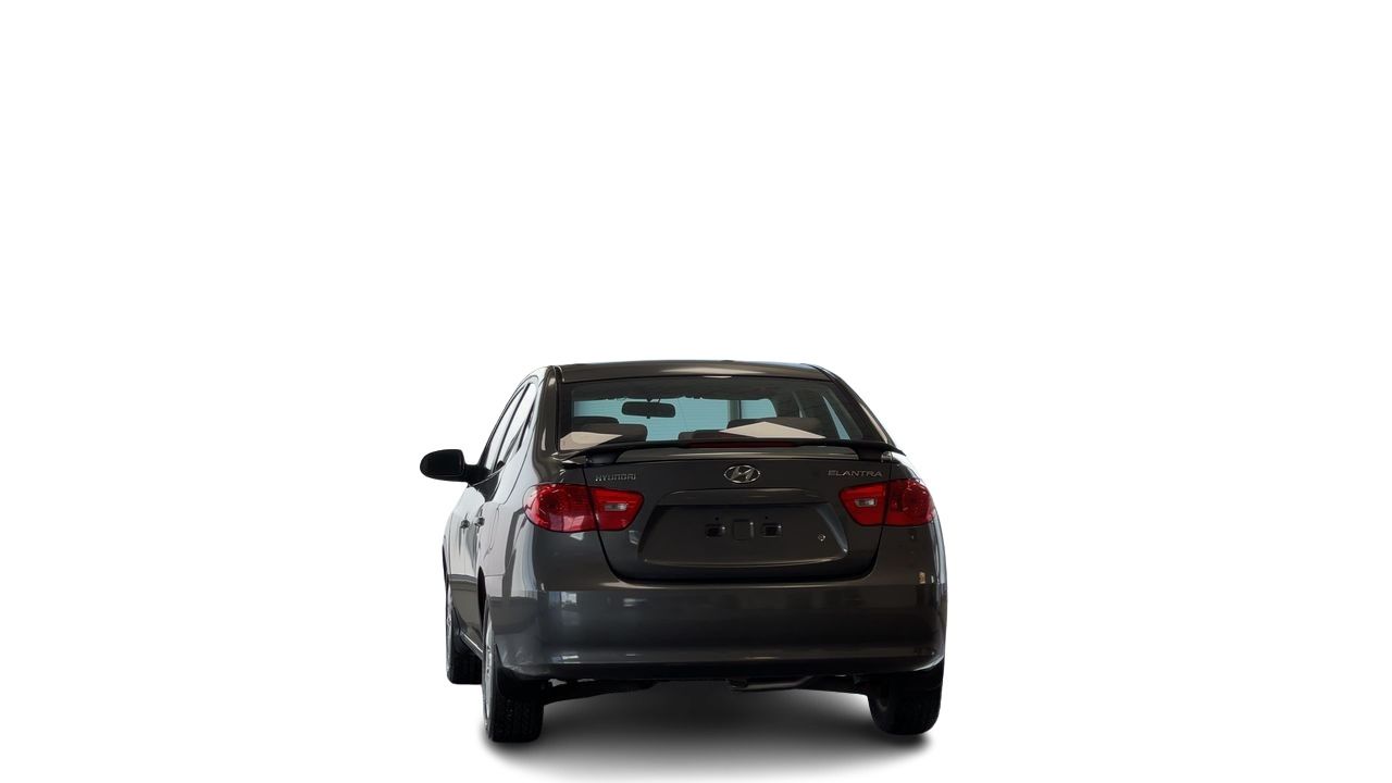 2008 Hyundai Elantra