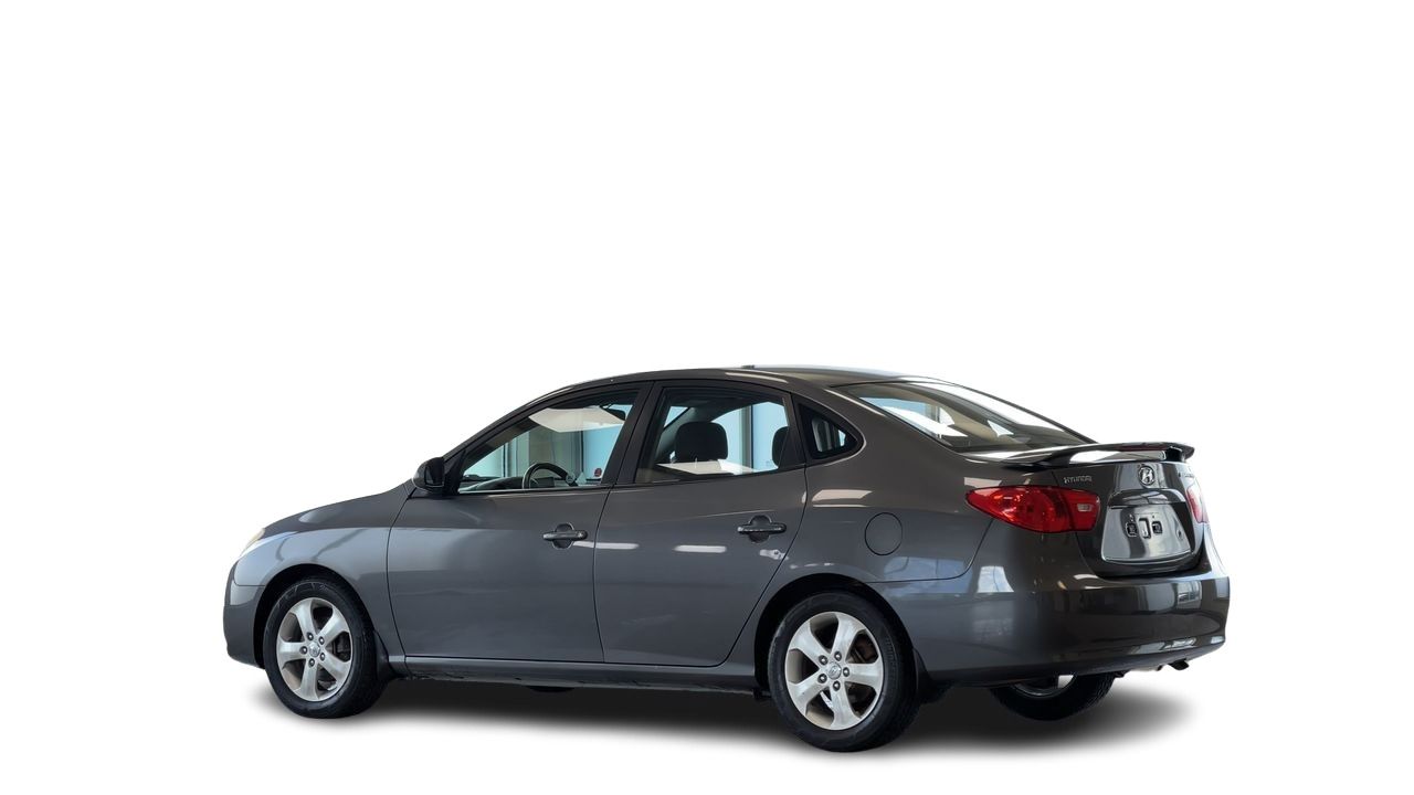 2008 Hyundai Elantra